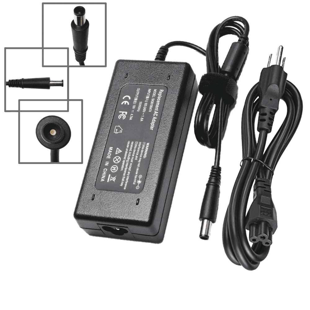 HP 14 Series 14 Laptop Charger / Power Adapter