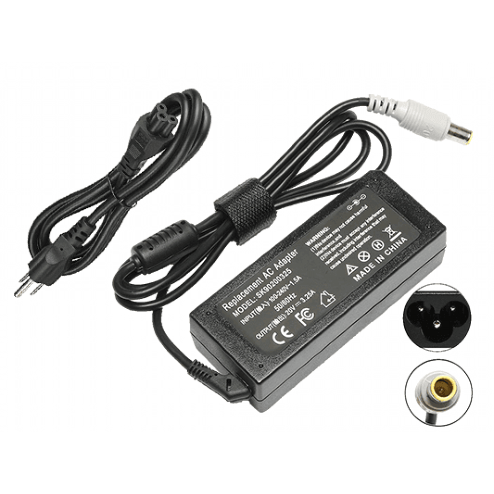 Lenovo IdeaPad Z Laptop Charger / Power Adapter