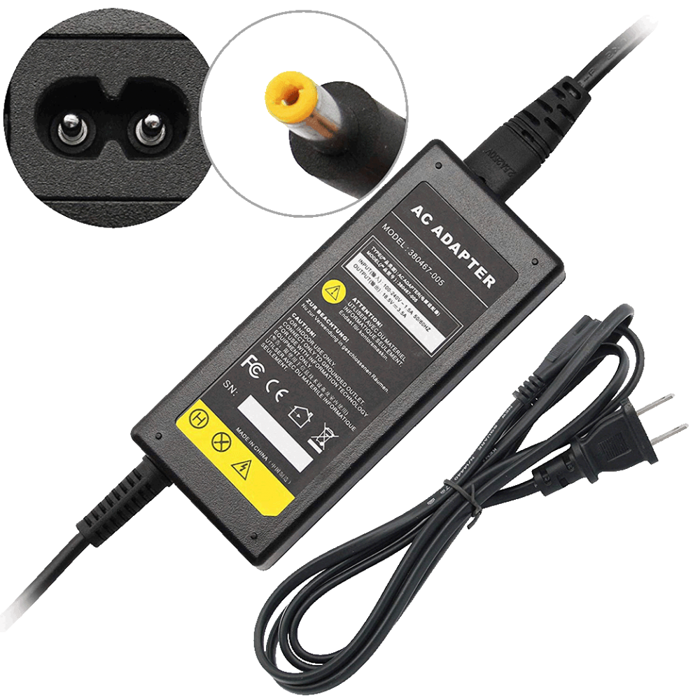 HP PartNumber 374427-001 Laptop Charger / Power Adapter