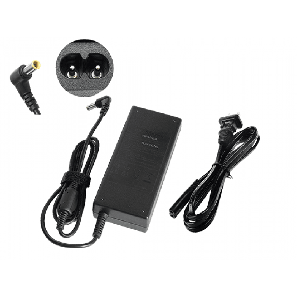 Sony VAIO PCG PCG-729 Laptop Charger / Power Adapter