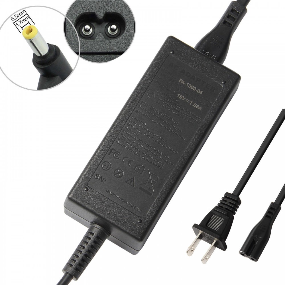 Acer Aspire One AOA150-1905 Laptop Charger / Power Adapter