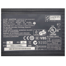 Asus W Series W90VP Laptop Charger / Power Adapter