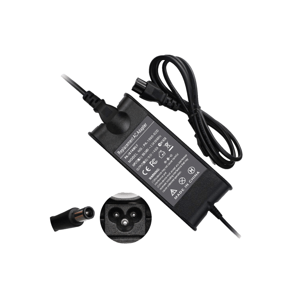 Dell Latitude Slate Laptop Charger / Power Adapter