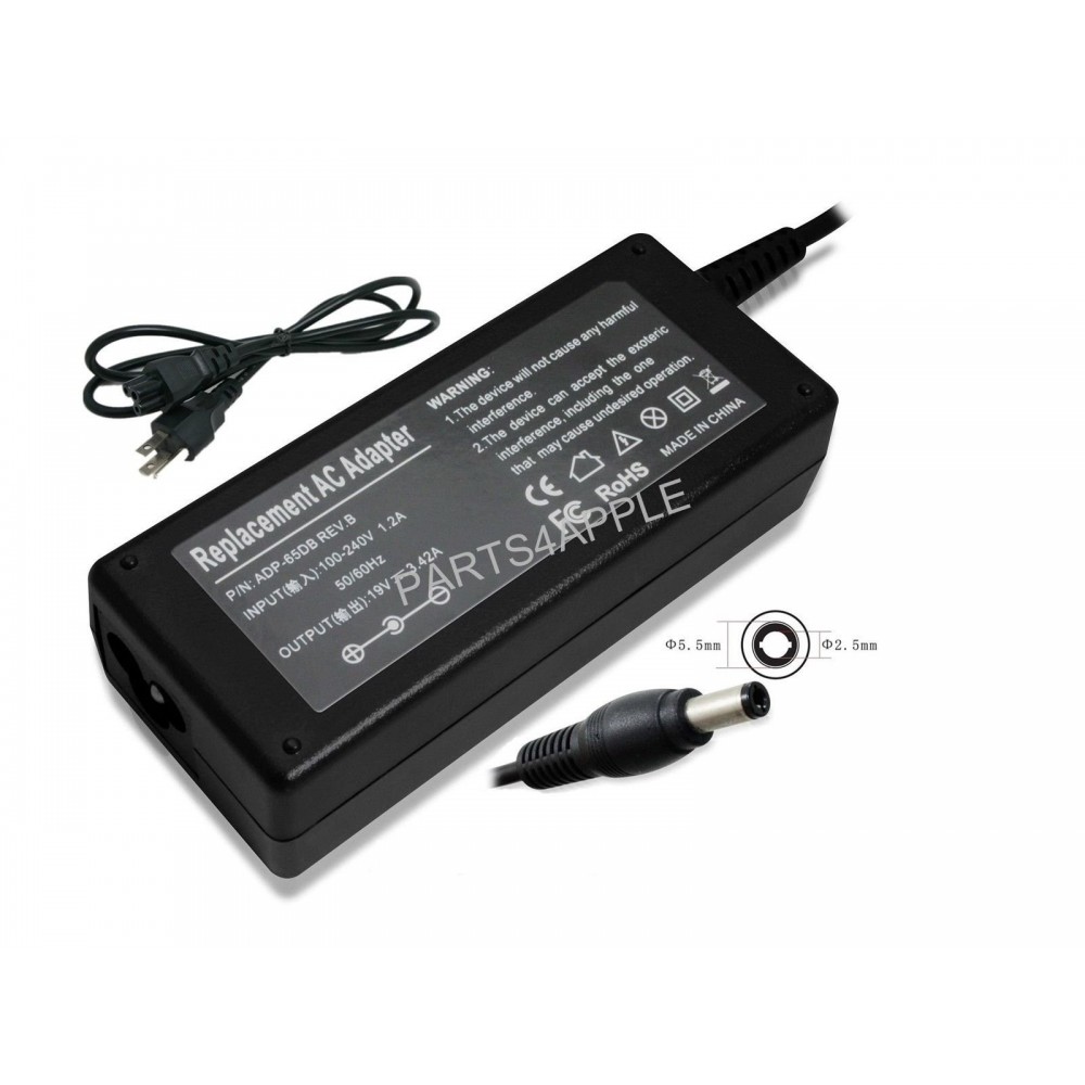 Gateway LT10 Series LT1005U Laptop Charger / Power Adapter