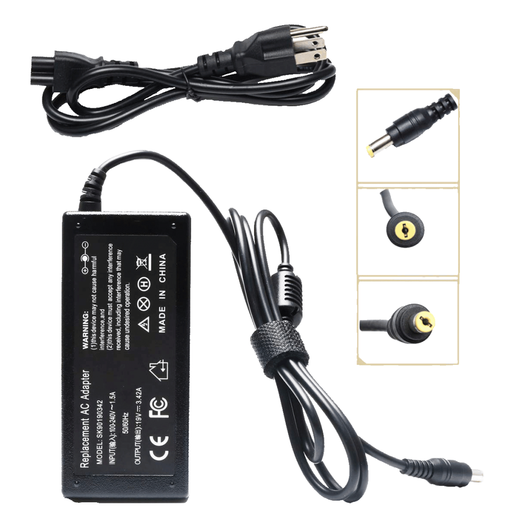 Acer Iconia Tablet W500P Laptop Charger / Power Adapter