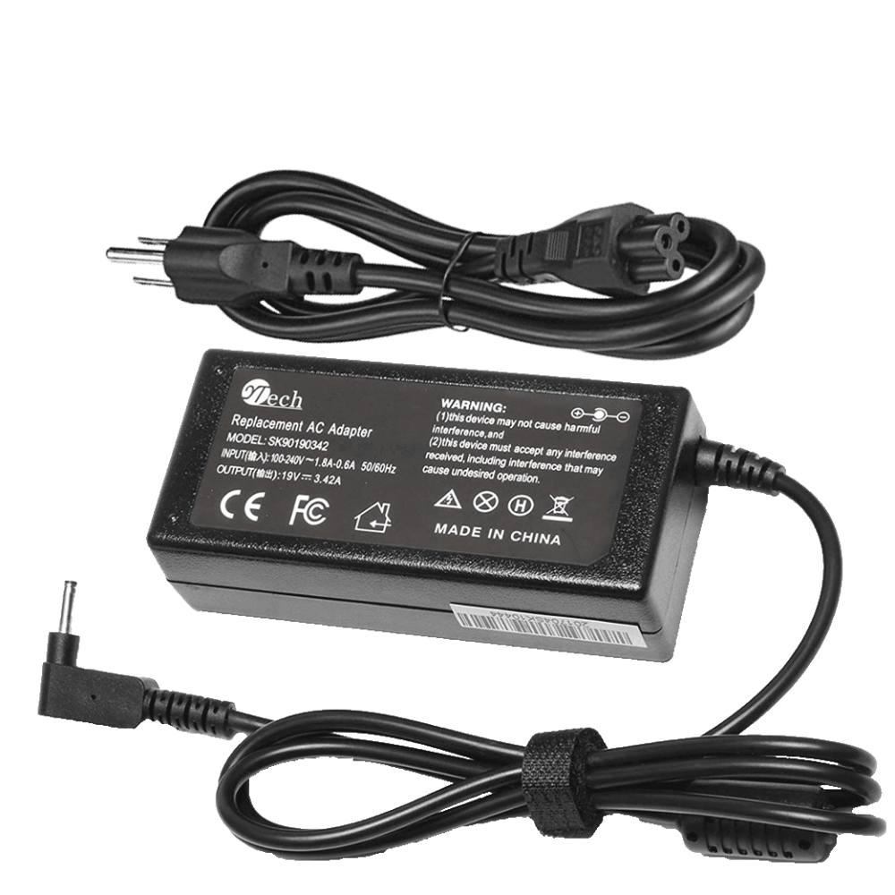 Asus Eee Slate B121 Laptop Charger / Power Adapter