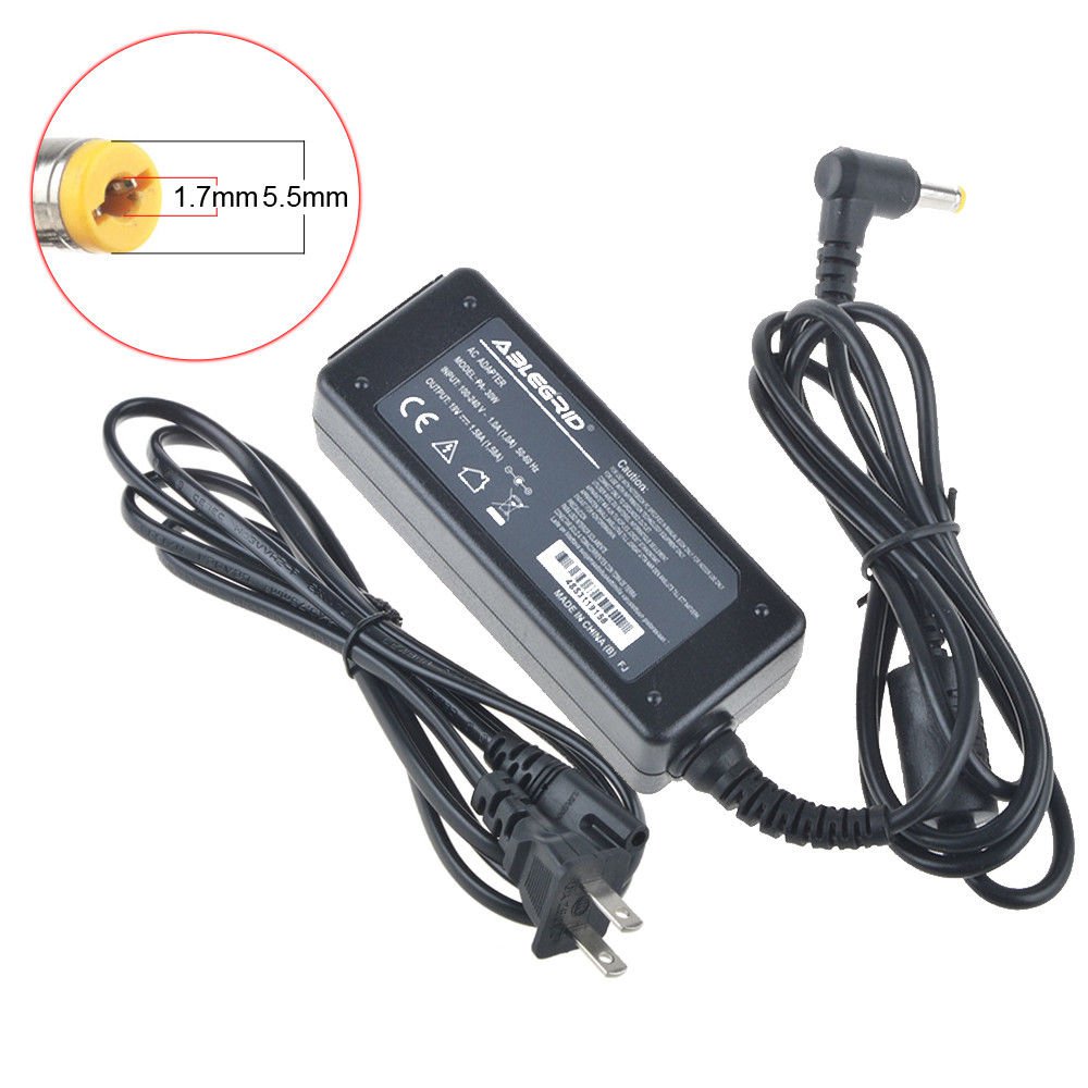 Dell Inspiron Mini 1012 Laptop Charger / Power Adapter