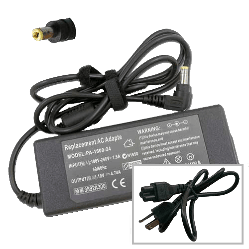 Fujitsu PartNumber Fpcaa07 Laptop Charger / Power Adapter